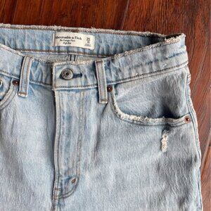 Abercrombie Vintage Flare Size 25